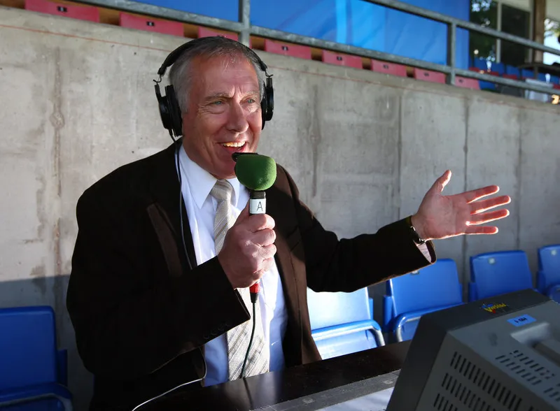 Martin Tyler