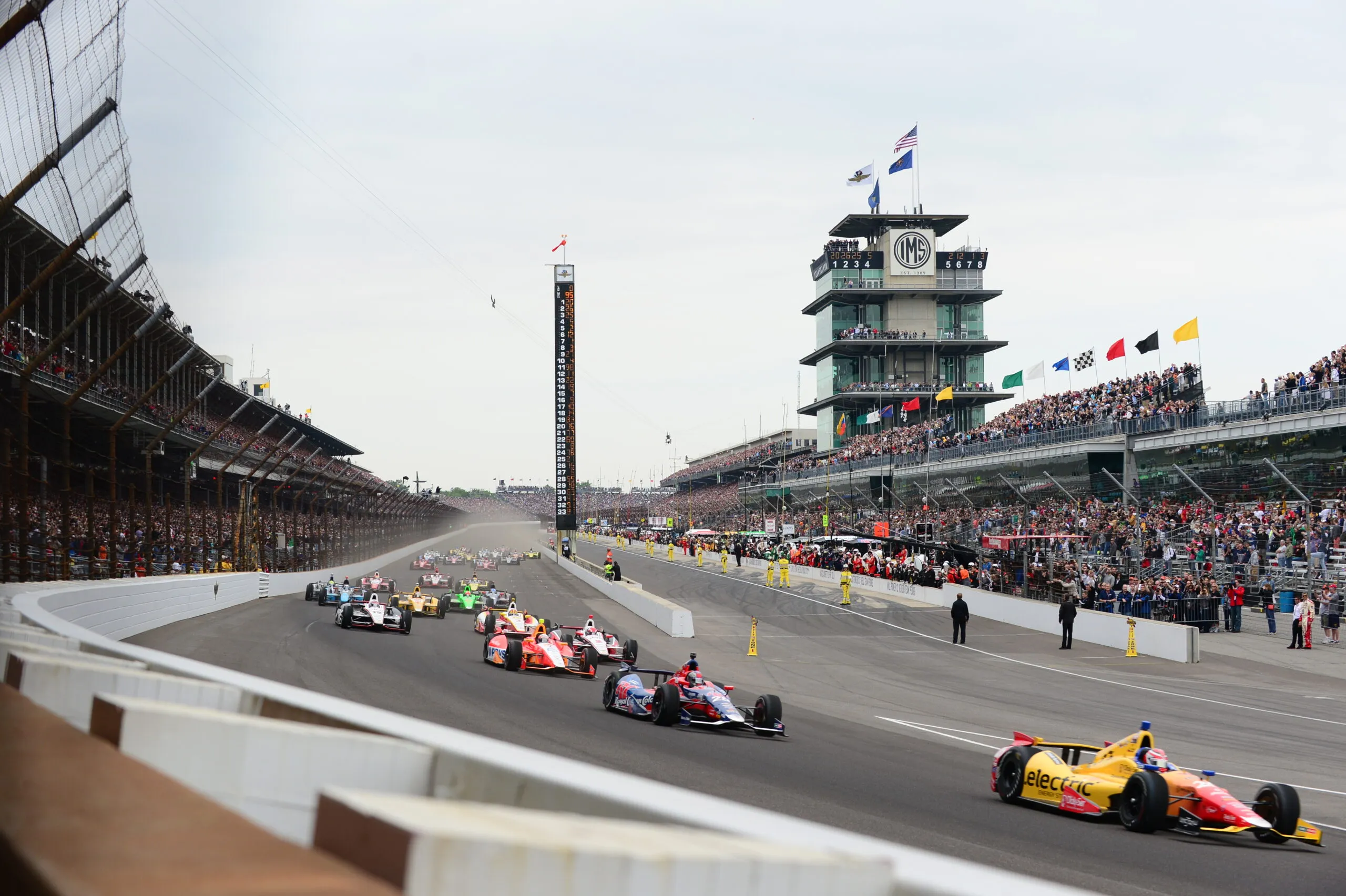 2013 Indianapolis 500 - May 26, 2013