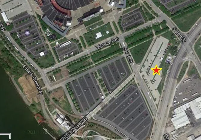 Vanderbilt location