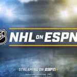NHL on ESPN + Logo