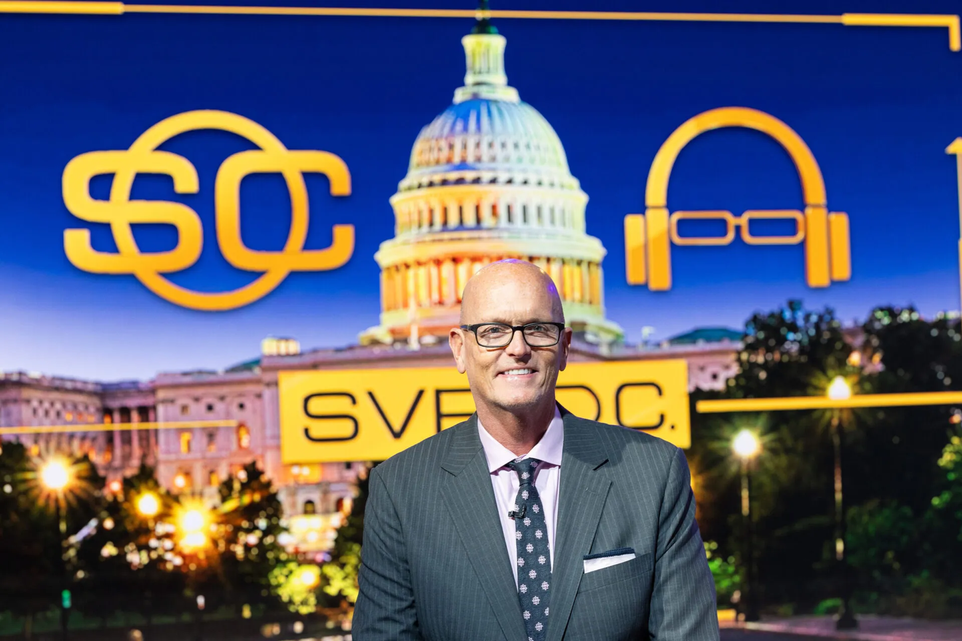 Scott Van Pelt