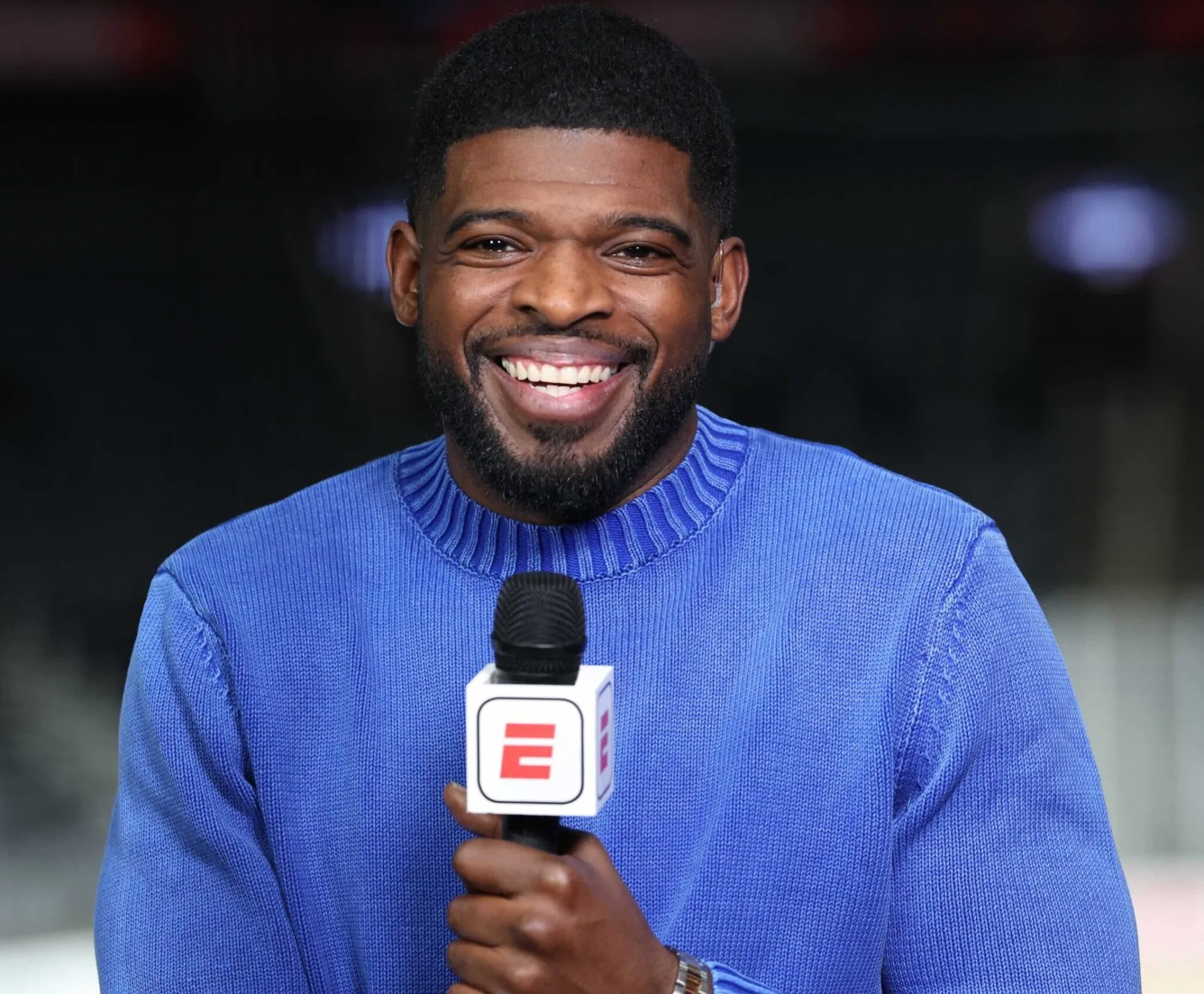 P.K. Subban