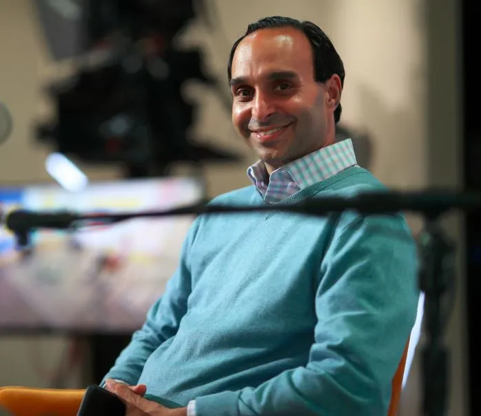 Zubin Mehenti