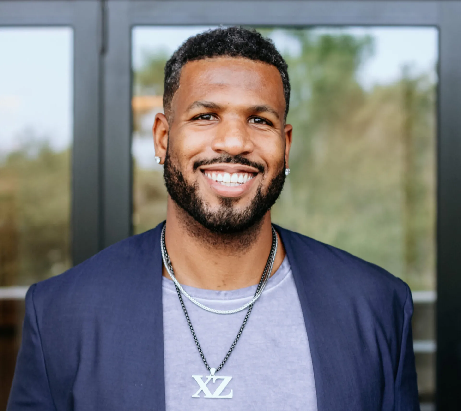 Xavier Scruggs