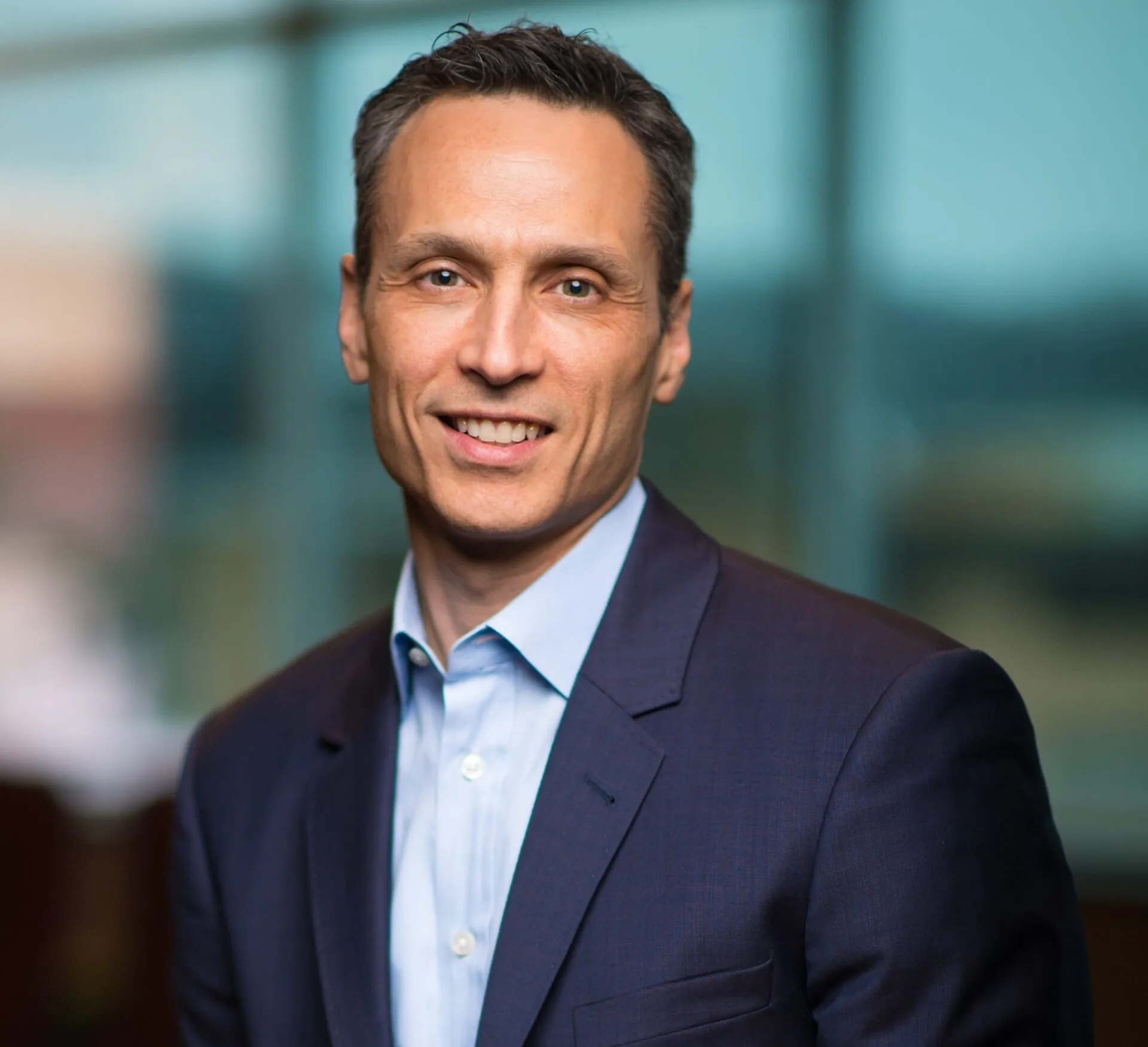 James Pitaro