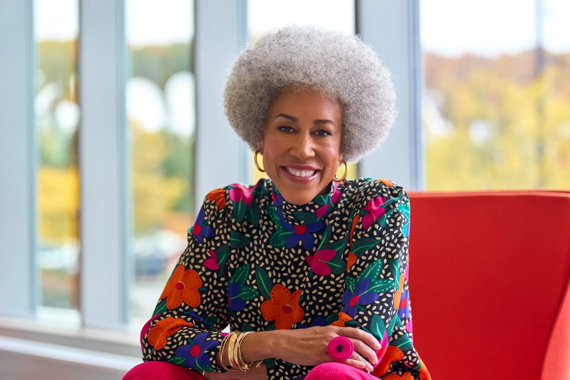 Marsha Cooke