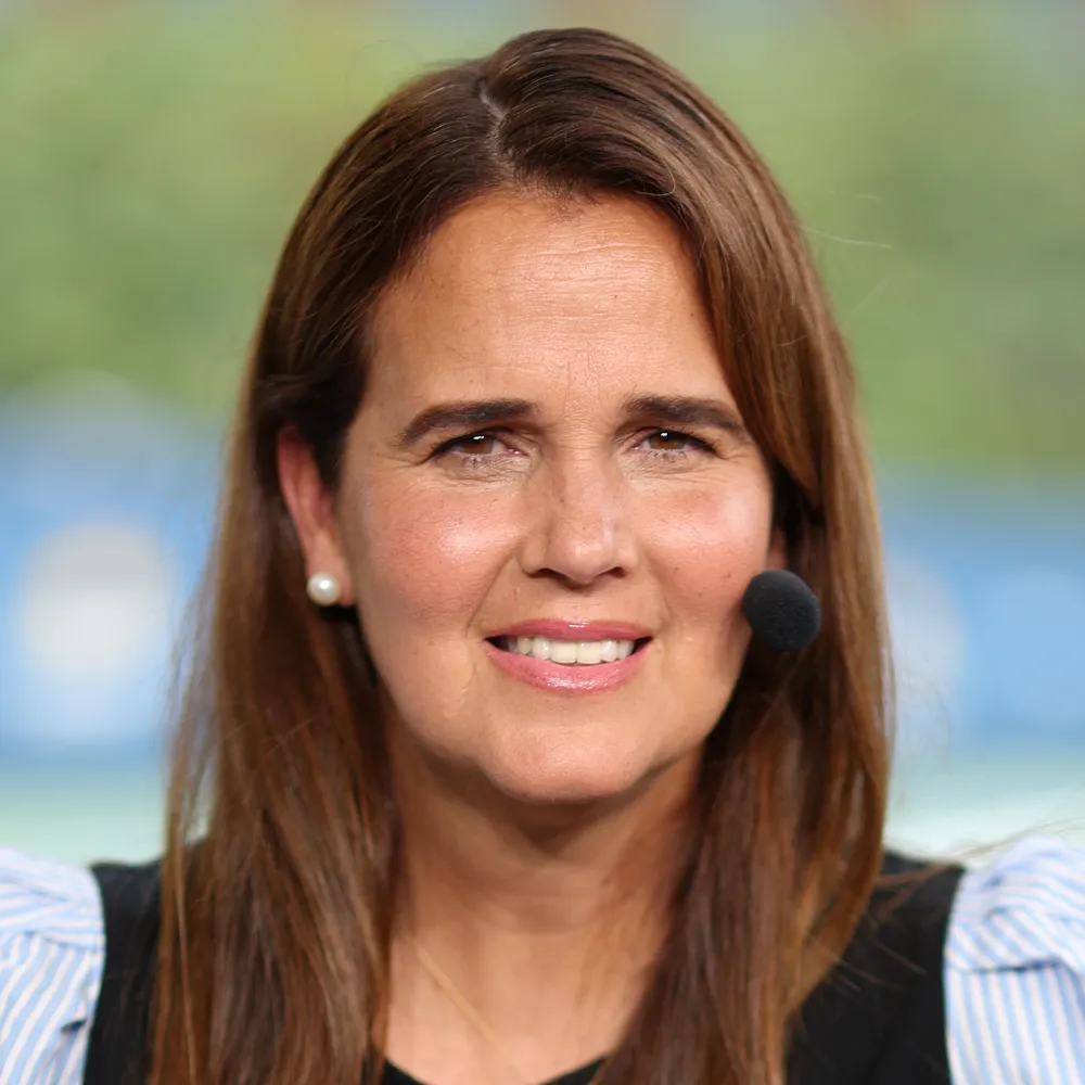 Mary Joe Fernandez