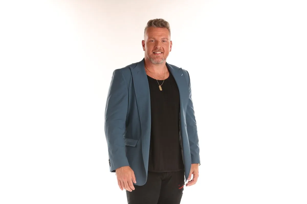 Pat McAfee