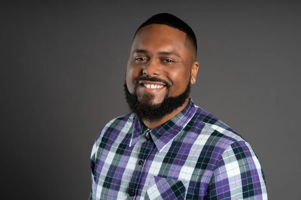 Eric Woodyard