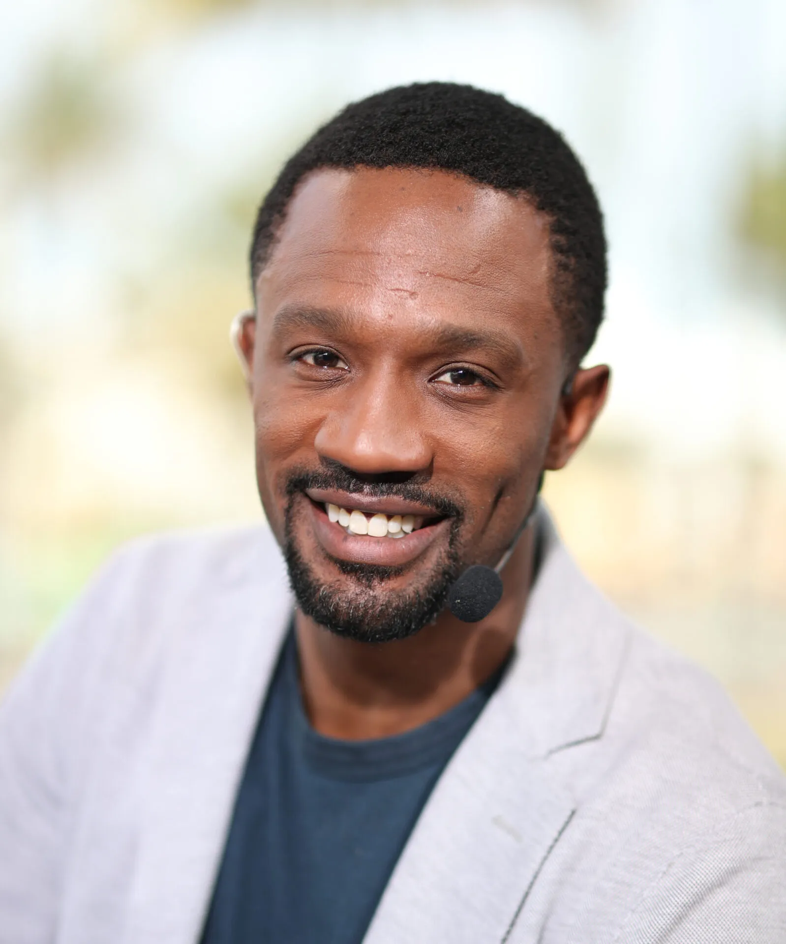 Domonique Foxworth