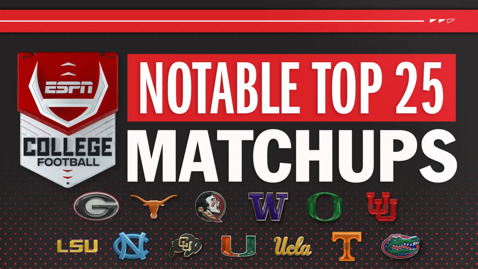 No. 19 Colorado at No. 10 Oregon Headlines Stacked Schedule Set for ...