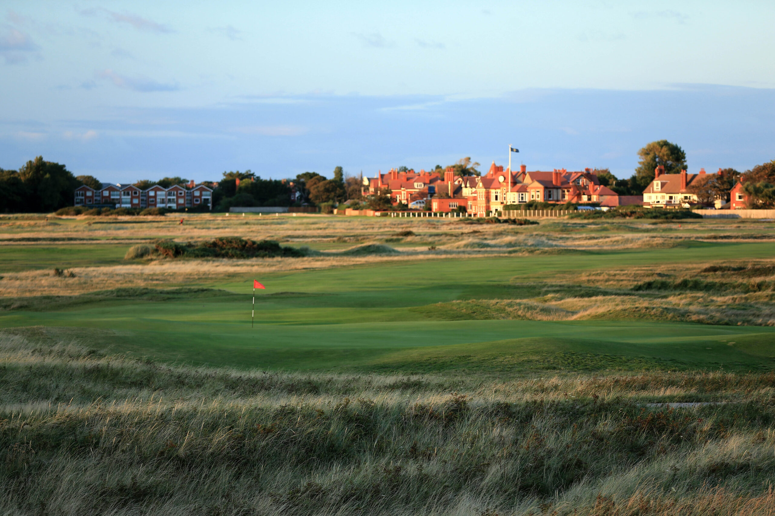 General Views of Royal Liverpool Golf Course
