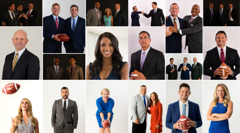 Respected Voices, Accomplished Former Players and Intrepid Reporters ...