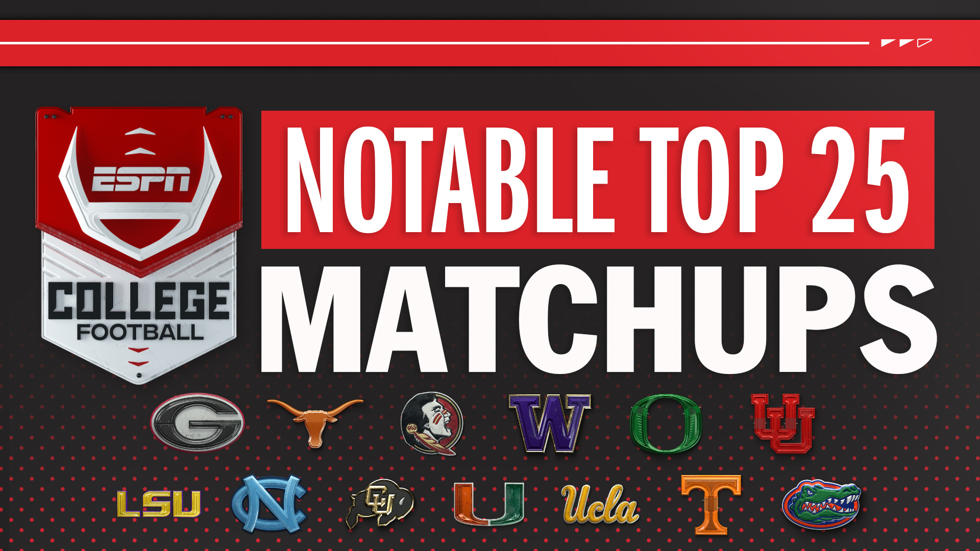 No. 19 Colorado at No. 10 Oregon Headlines Stacked Schedule Set for ...
