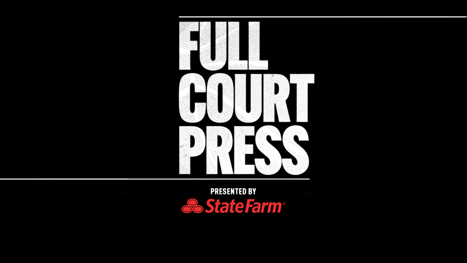 ESPN+ Original Series Full Court Press Presented by State Farm ...