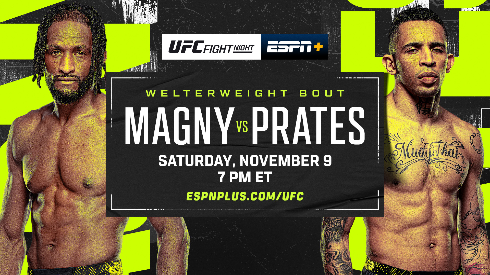 ufc fight night