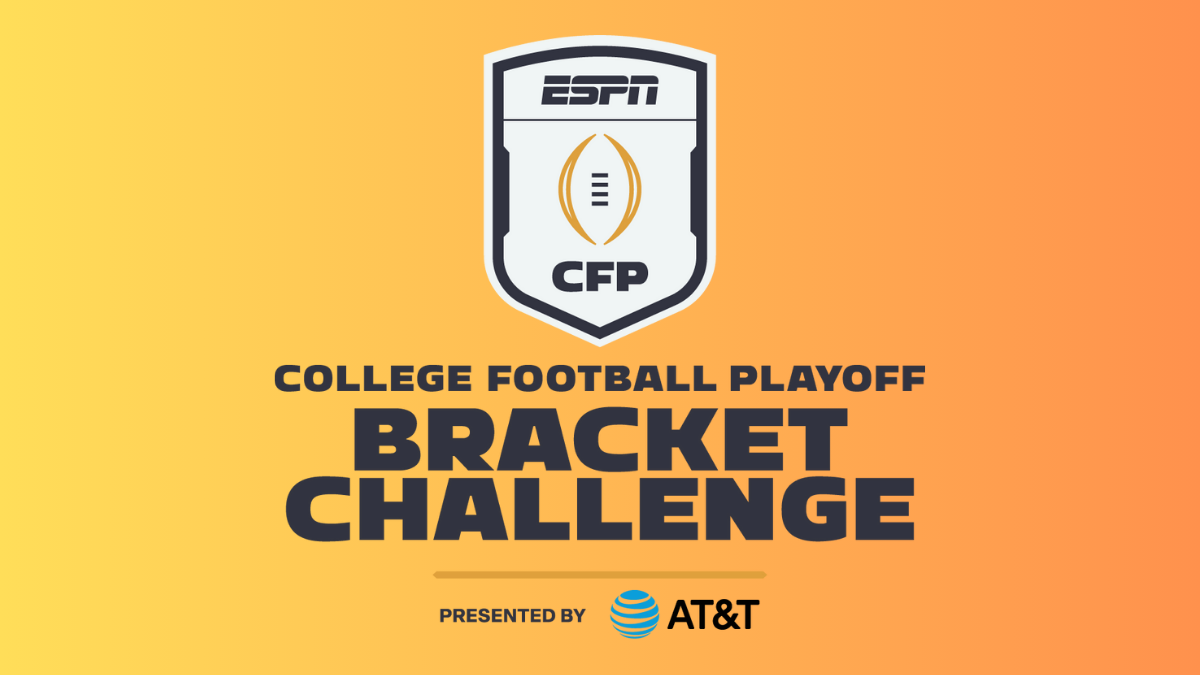 First Ever ESPN College Football Bracket Game: College Football Playoff ...