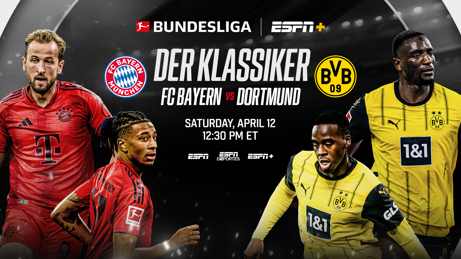 Bundesliga's Der Klassiker – Germany's Fiercest Football Rivalry