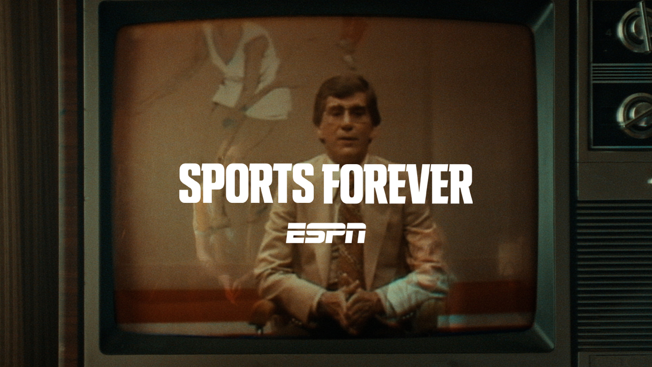 ESPN Debuts ESPN DTC Teaser Campaign, SPORTS FOREVER - ESPN Press Room
