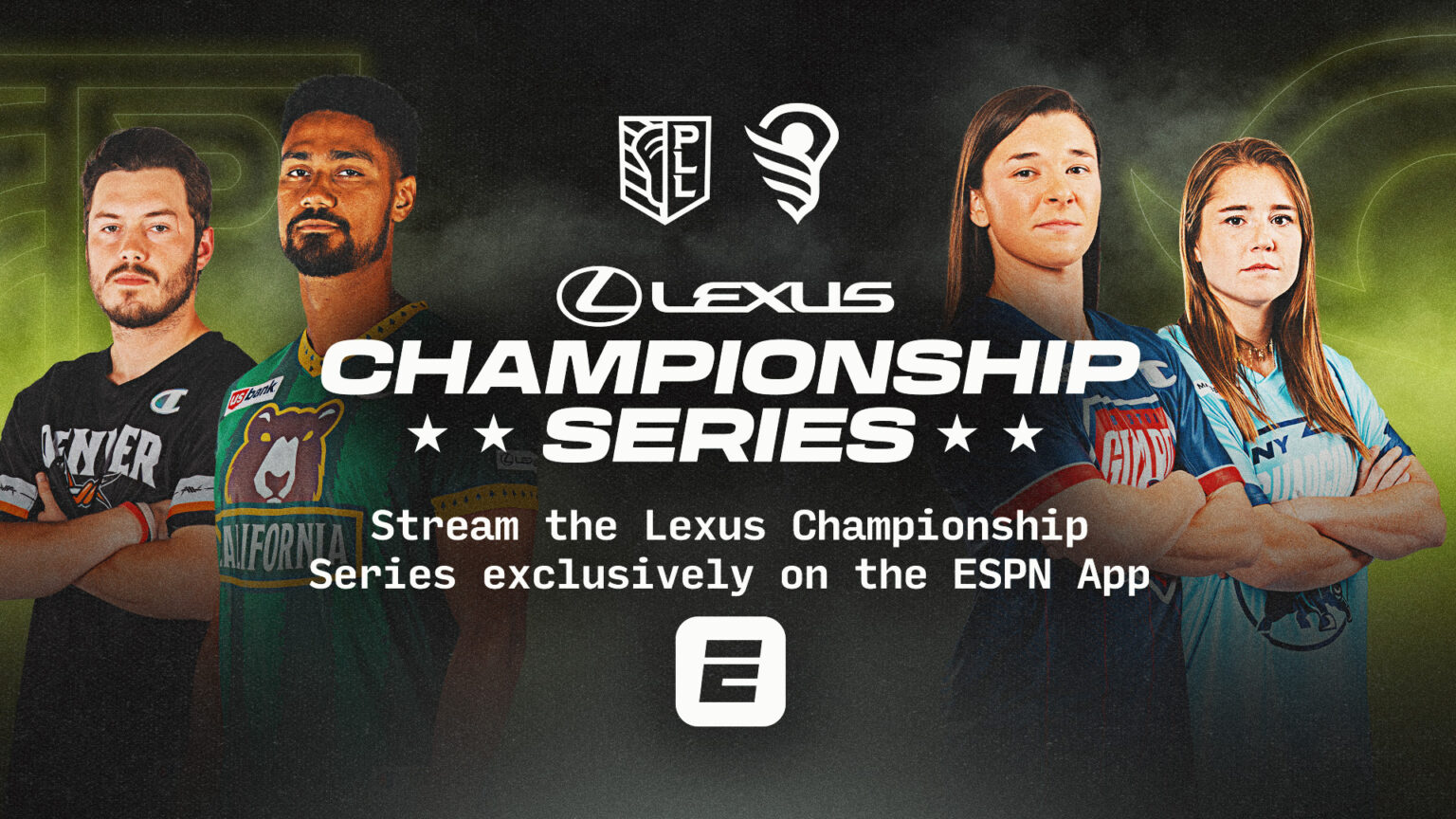 2026 PLL and WLL Lexus Championship Series Exclusively on ESPN+ Feb. 27 ...