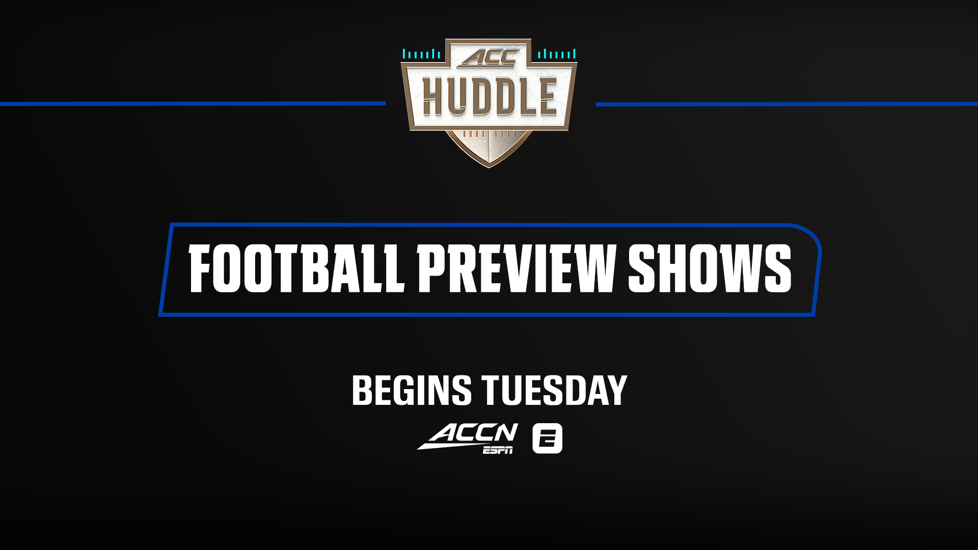 ACC Huddle returns with comprehensive spring football preview coverage ...