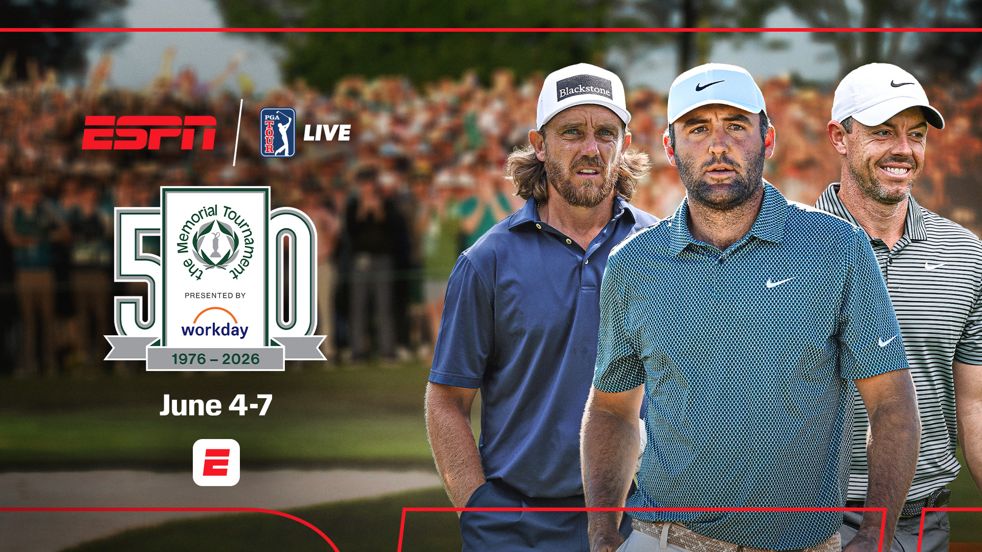 PGA TOUR LIVE on the ESPN App tees off four-day coverage of the ...