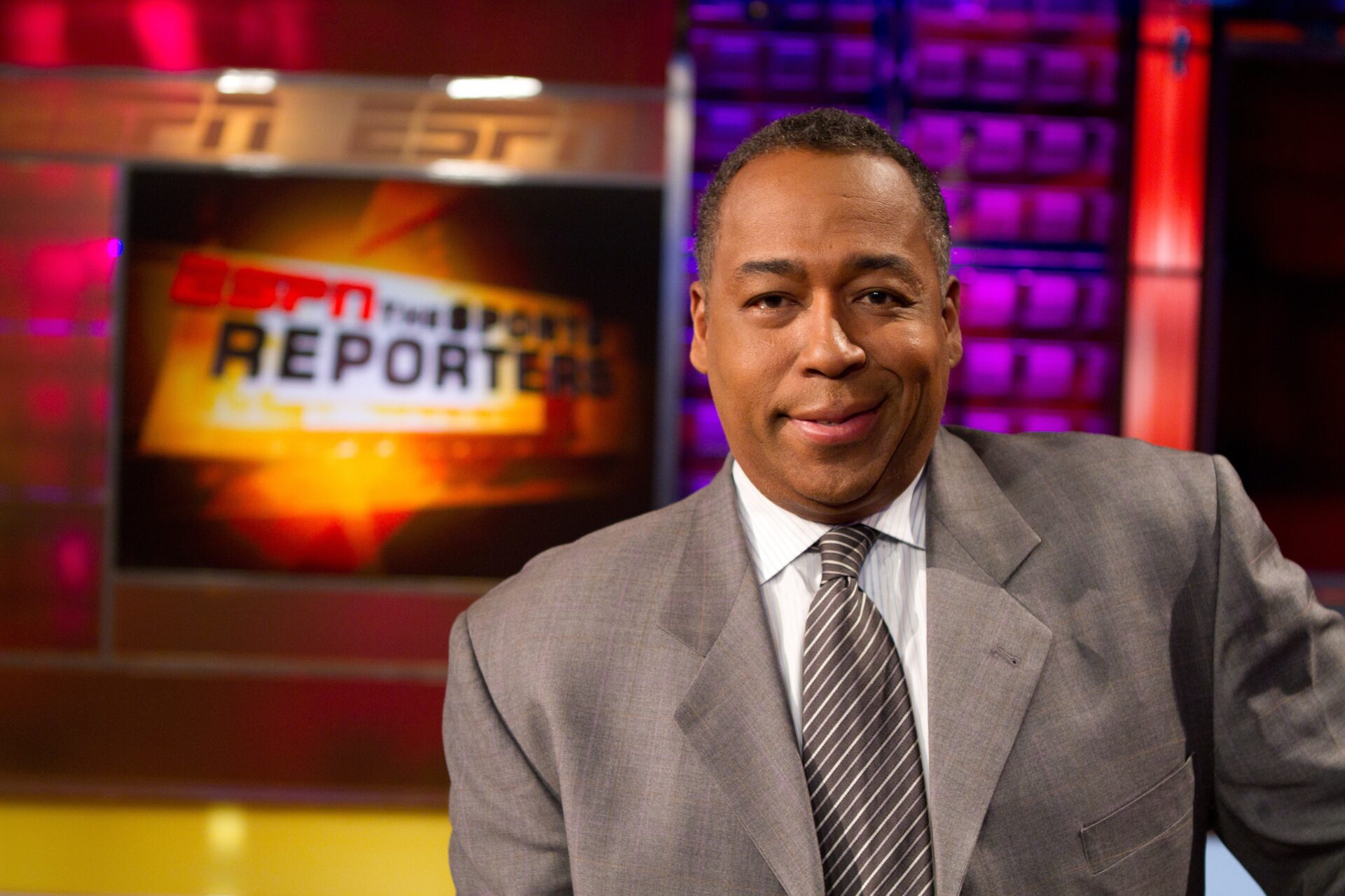ESPN remembers John Saunders - ESPN Press Room