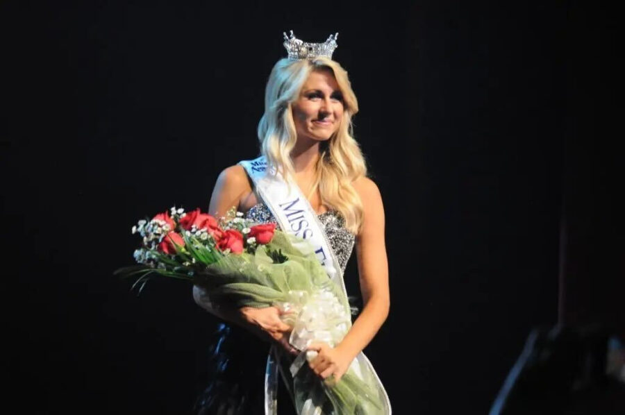 From the Runway to the Red Zone, Rutledge Runs it Back to Her Florida ...