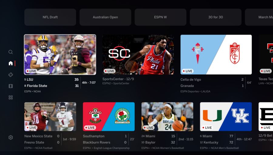 5 Things to Know About the Updated ESPN App - ESPN Press Room
