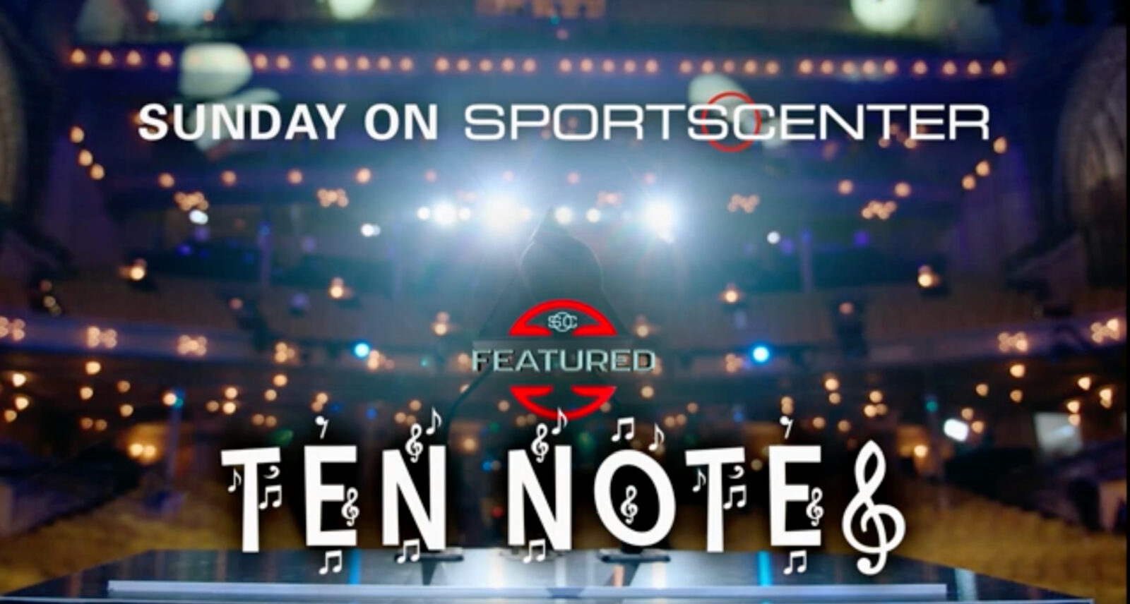 Journalism Showcase: How ESPN created the distinctive NFL Draft chime ...