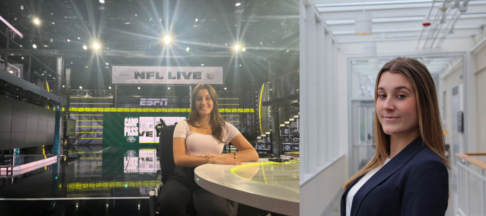 Intern Chronicles: National Intern Day 2025 - ESPN Press Room