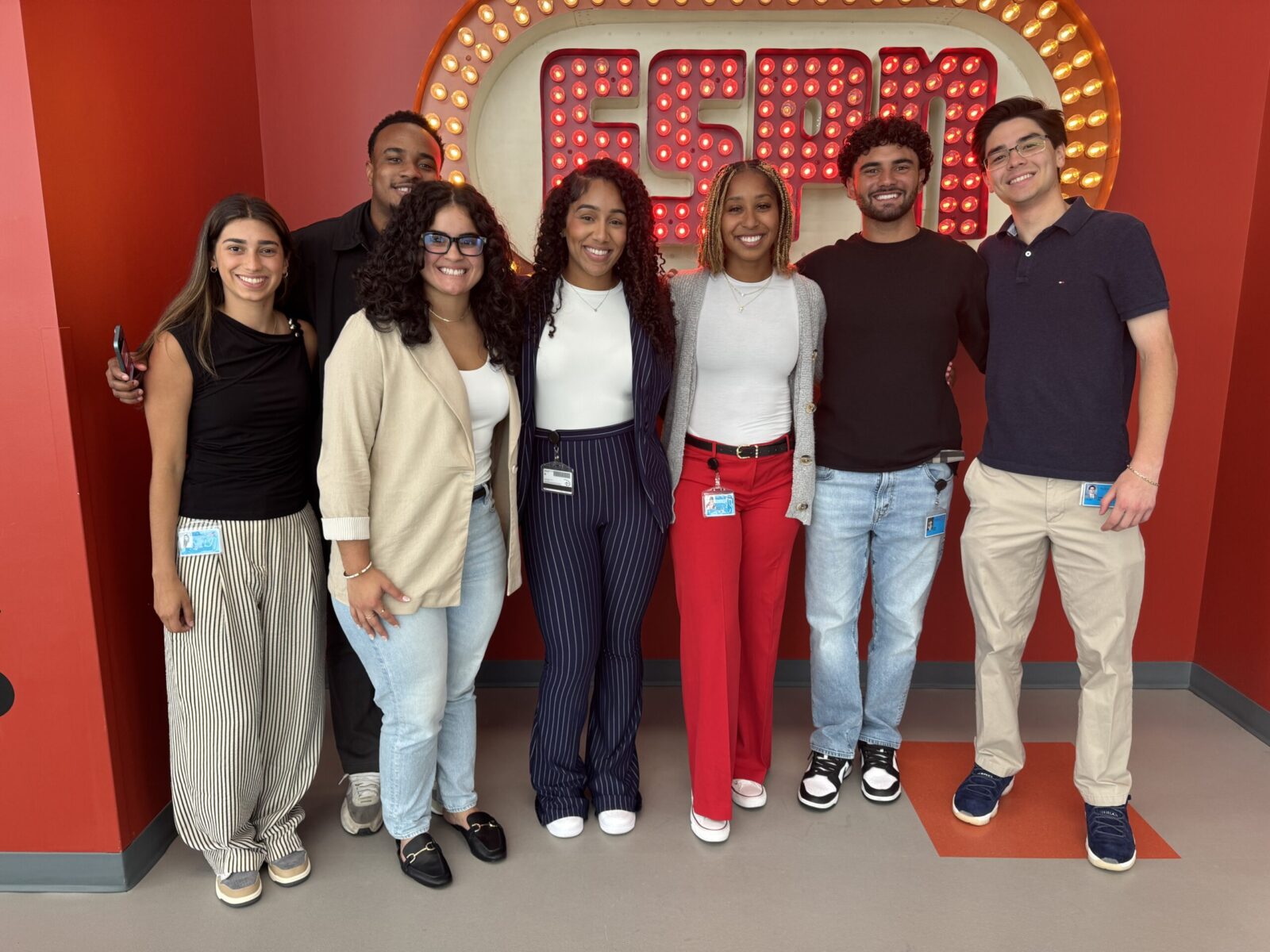 Intern Chronicles: ESPN NEXT spotlight - ESPN Press Room