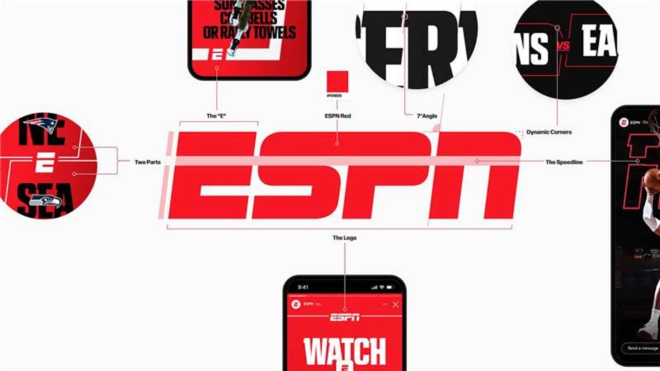 ESPN's new brand identity: built for how fans live sports - ESPN Press Room
