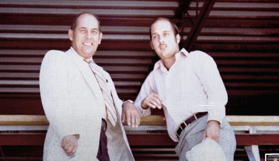 Bil Rasmussen In advance of 'Sports Heaven: The Birth of ESPN' premiere, co-founder ...