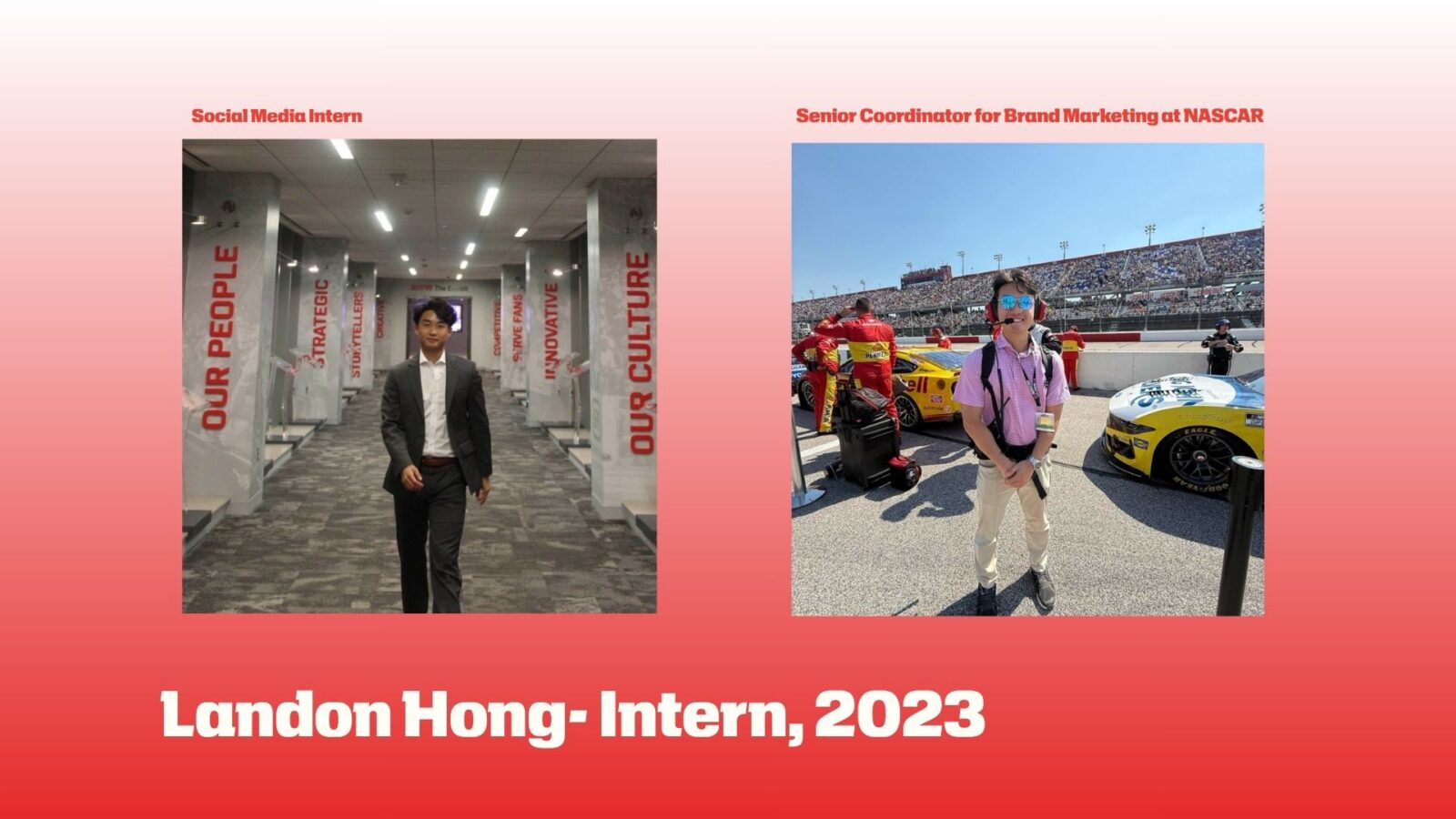 Intern Chronicles: Where are they now? - ESPN Press Room