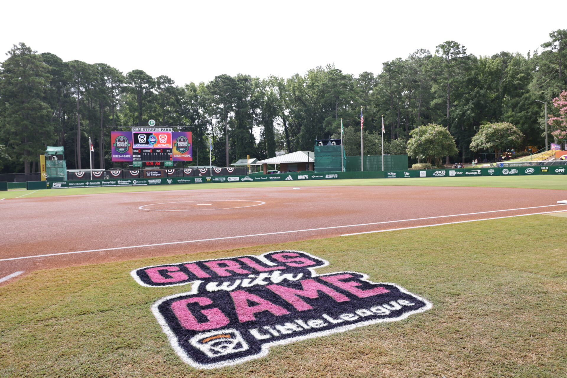 ESPN’S comprehensive coverage of 2026 Little League SoftballⓇ World Series, Pres...
