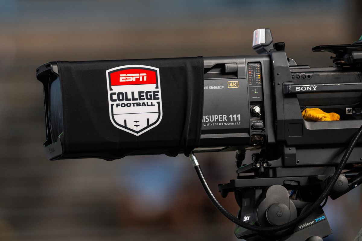 Seven Top 10 Teams Scheduled for ESPN Networks in Week 7