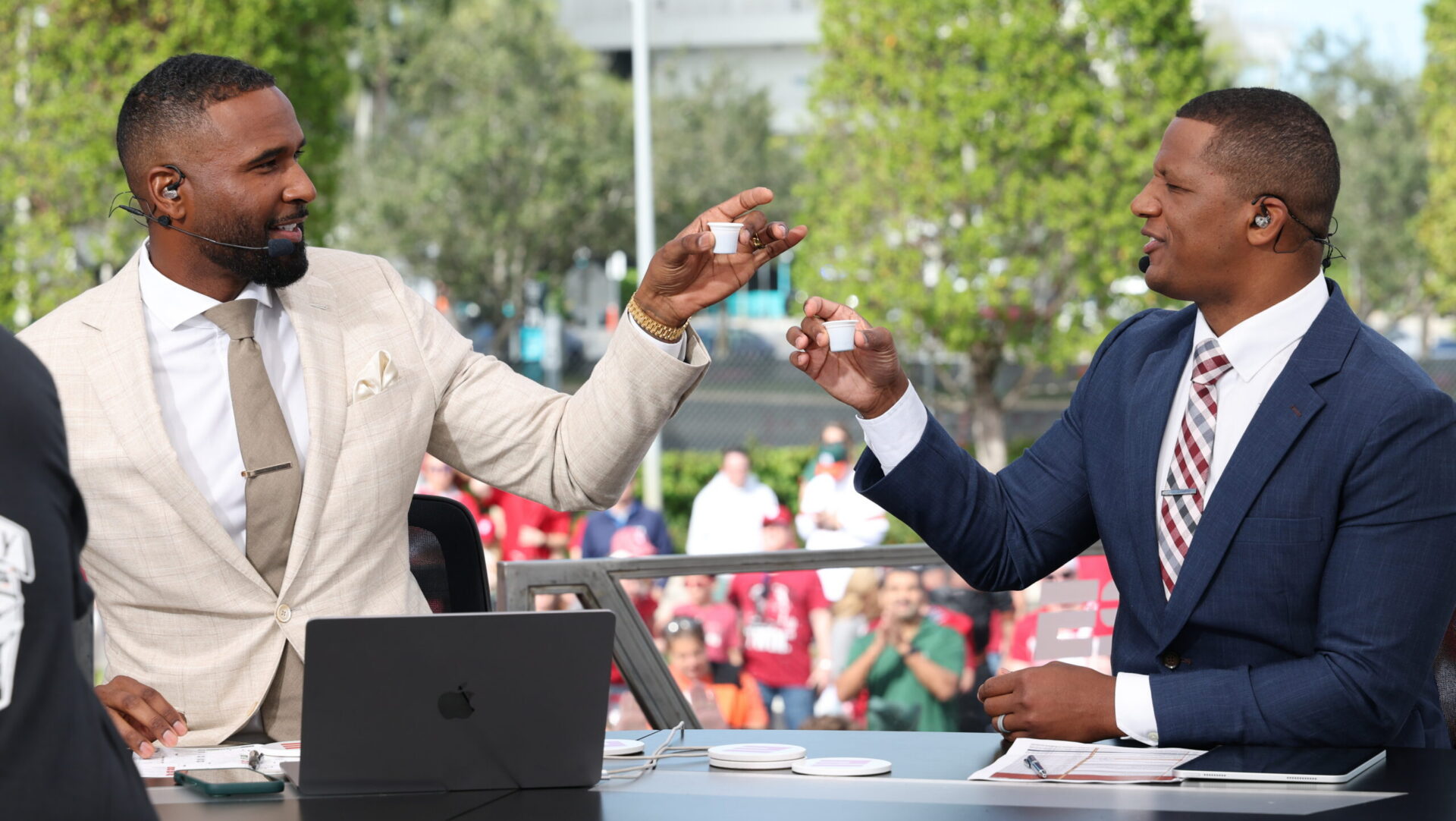 ACC Network expands football season lineup with 'ACC Today,' new studio