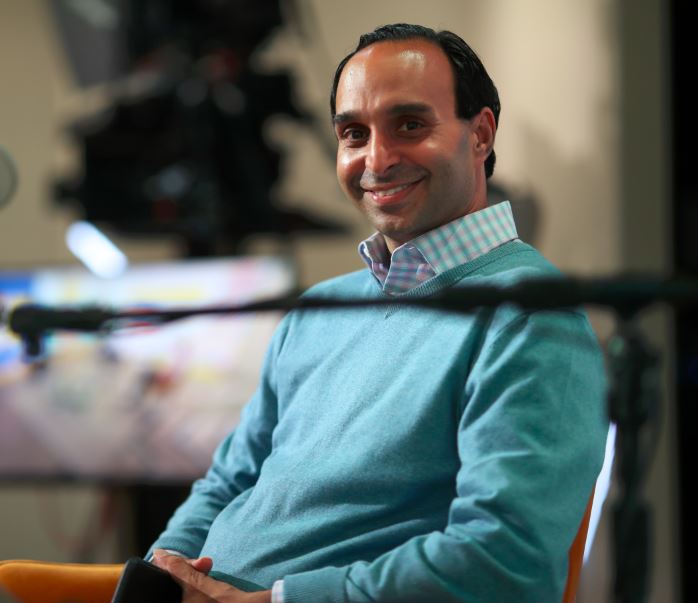 Zubin Mehenti
