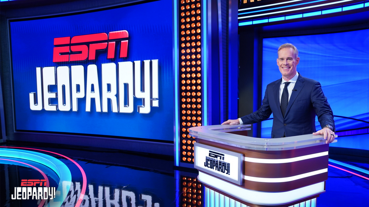 ESPN Jeopardy! artwork