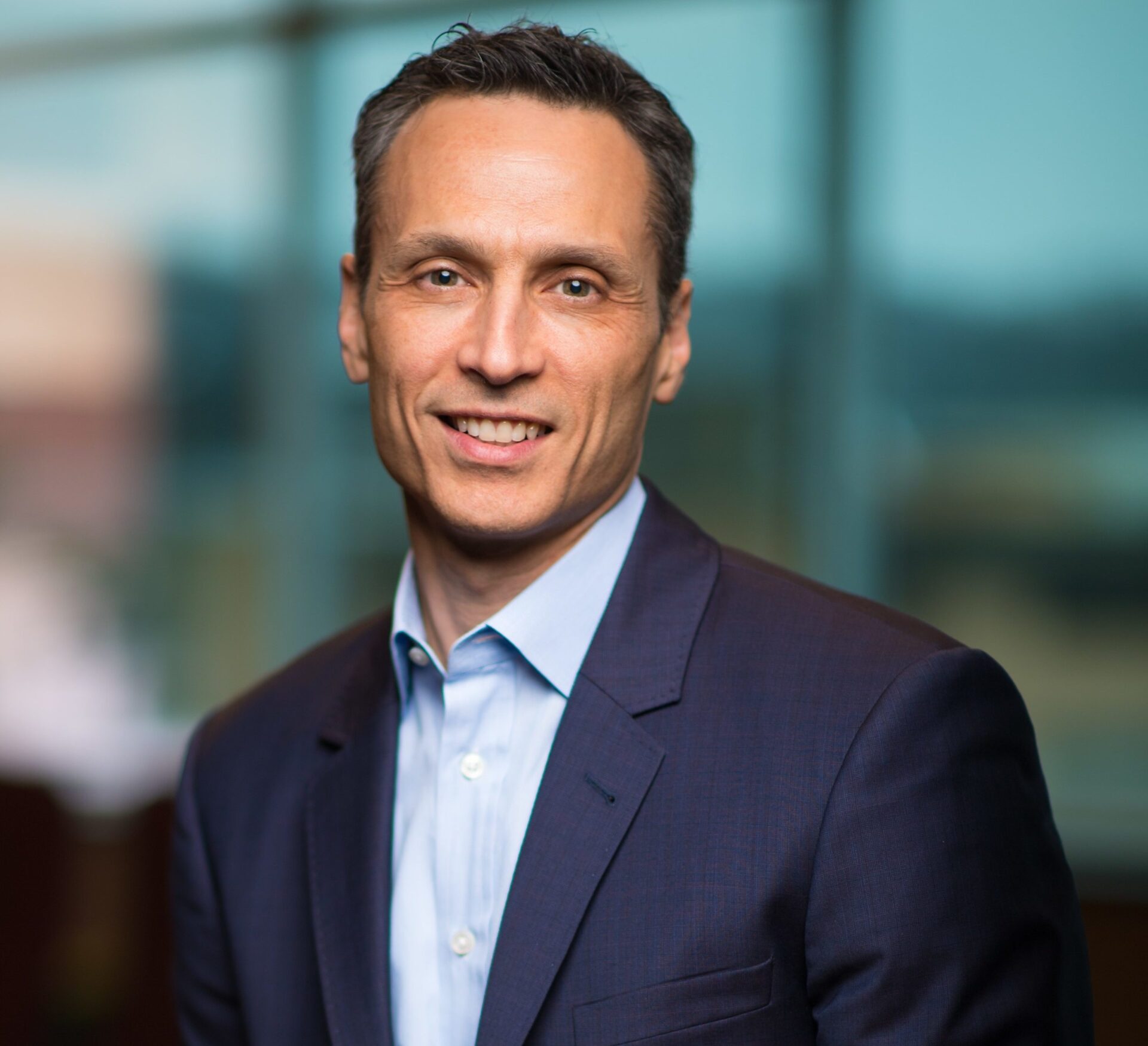 James Pitaro