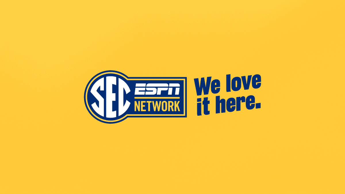 SEC Network launches new ‘We Love It Here’ campaign creative celebrating the passion, traditions and magic of the SEC